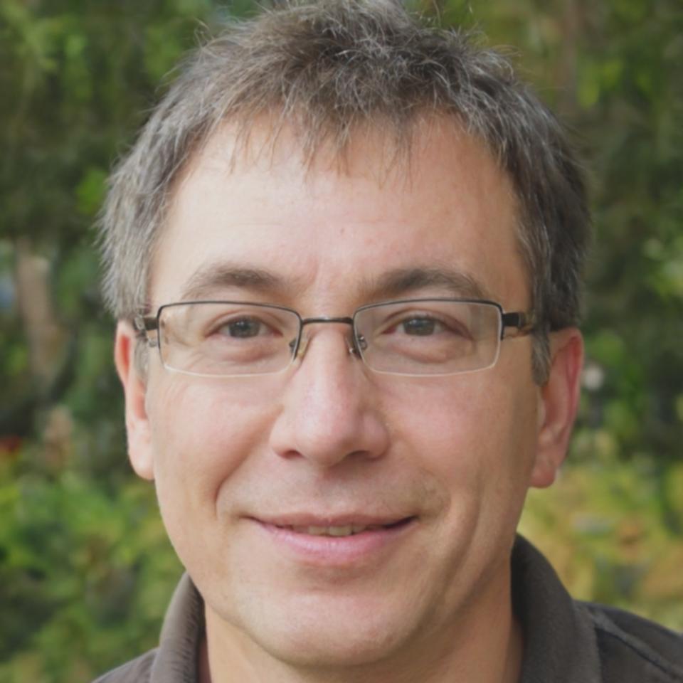 Dozent Kasper Lindström