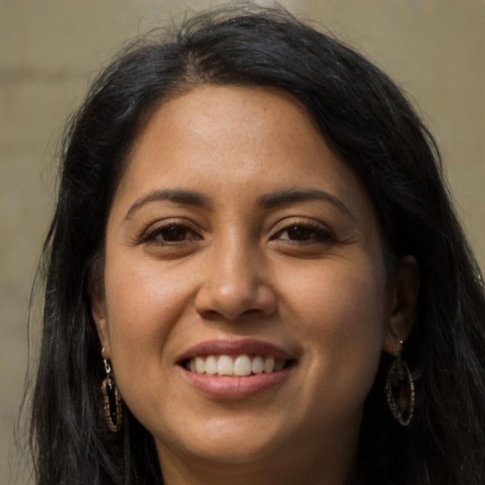 Ingrid Bergström Portrait